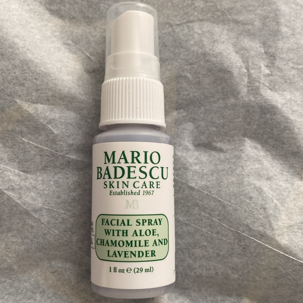 New Mario Badescu Skincare set with bag bundle - Picture 2 of 8